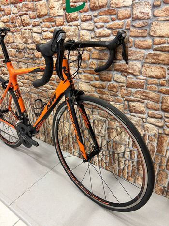 Used KTM REVELATOR 2018 Road & Gravel, Orange — image 5 of 11