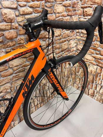 Used KTM REVELATOR 2018 Road & Gravel, Orange — image 8 of 11