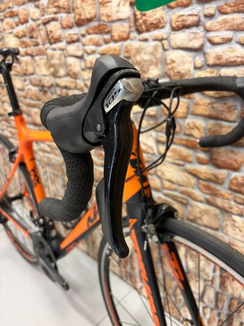 Used KTM REVELATOR 2018 Road & Gravel, Orange — image 4 of 11