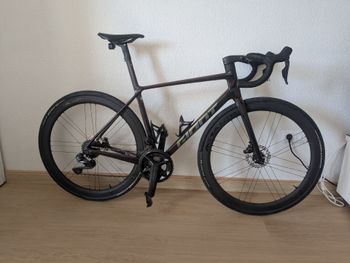 Used Giant TCR Advanced SL 1 2025 2025 Road & Gravel