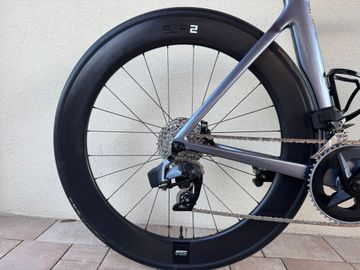 Giant Propel, Advanced Disc 1 2022 2022 Road & Gravel usato, Grigio chiaro — immagine 22 di 37