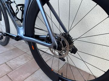 Giant Propel, Advanced Disc 1 2022 2022 Road & Gravel usato, Grigio chiaro — immagine 27 di 37