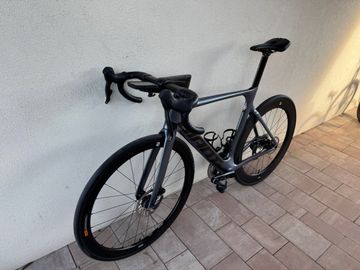 Giant Propel, Advanced Disc 1 2022 2022 Road & Gravel usato, Grigio chiaro — immagine 32 di 37