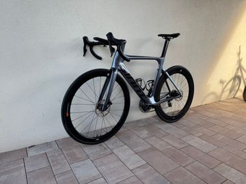 Giant Propel, Advanced Disc 1 2022 2022 Road & Gravel usato, Grigio chiaro — immagine 30 di 37