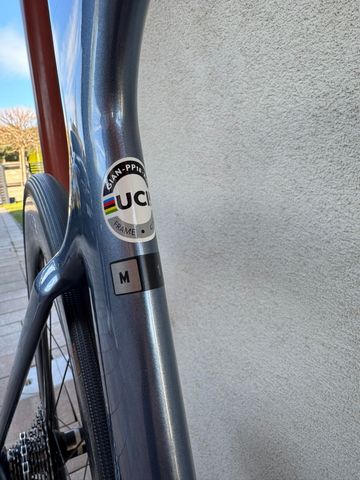 Giant Propel, Advanced Disc 1 2022 2022 Road & Gravel usato, Grigio chiaro — immagine 9 di 37