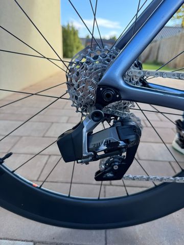 Giant Propel, Advanced Disc 1 2022 2022 Road & Gravel usato, Grigio chiaro — immagine 37 di 37