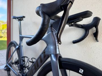 Giant Propel, Advanced Disc 1 2022 2022 Road & Gravel usato, Grigio chiaro — immagine 12 di 37