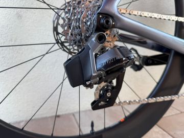 Giant Propel, Advanced Disc 1 2022 2022 Road & Gravel usato, Grigio chiaro — immagine 23 di 37