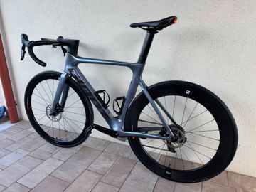 Giant Propel, Advanced Disc 1 2022 2022 Road & Gravel usato, Grigio chiaro — immagine 33 di 37