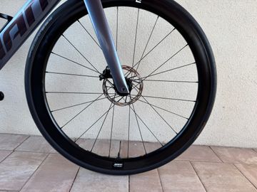 Giant Propel, Advanced Disc 1 2022 2022 Road & Gravel usato, Grigio chiaro — immagine 20 di 37