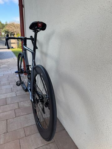 Giant Propel, Advanced Disc 1 2022 2022 Road & Gravel usato, Grigio chiaro — immagine 5 di 37