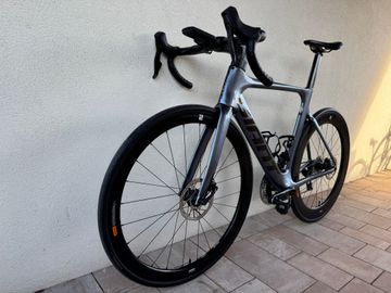 Giant Propel, Advanced Disc 1 2022 2022 Road & Gravel usato, Grigio chiaro — immagine 25 di 37