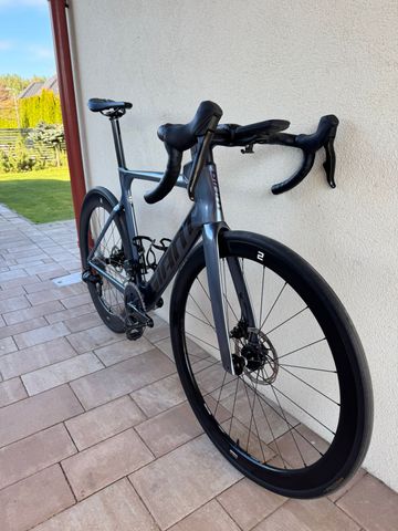 Giant Propel, Advanced Disc 1 2022 2022 Road & Gravel usato, Grigio chiaro — immagine 19 di 37