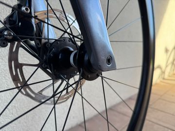 Giant Propel, Advanced Disc 1 2022 2022 Road & Gravel usato, Grigio chiaro — immagine 14 di 37