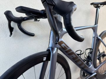 Giant Propel, Advanced Disc 1 2022 2022 Road & Gravel usato, Grigio chiaro — immagine 28 di 37