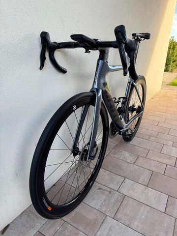 Giant Propel, Advanced Disc 1 2022 2022 Road & Gravel usato, Grigio chiaro — immagine 34 di 37