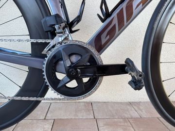 Giant Propel, Advanced Disc 1 2022 2022 Road & Gravel usato, Grigio chiaro — immagine 21 di 37