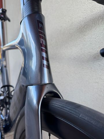 Giant Propel, Advanced Disc 1 2022 2022 Road & Gravel usato, Grigio chiaro — immagine 13 di 37