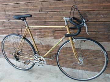 Used Peugeot Custom Other 1980 Road & Gravel, Orange — image 2 of 9