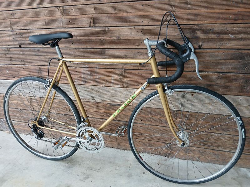 Used Peugeot Custom Other 1980 Road & Gravel, Orange — image 2 of 9