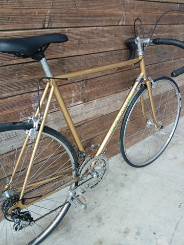 Used Peugeot Custom Other 1980 Road & Gravel, Orange — image 7 of 9