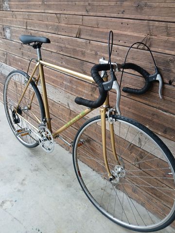 Used Peugeot Custom Other 1980 Road & Gravel, Orange — image 5 of 9