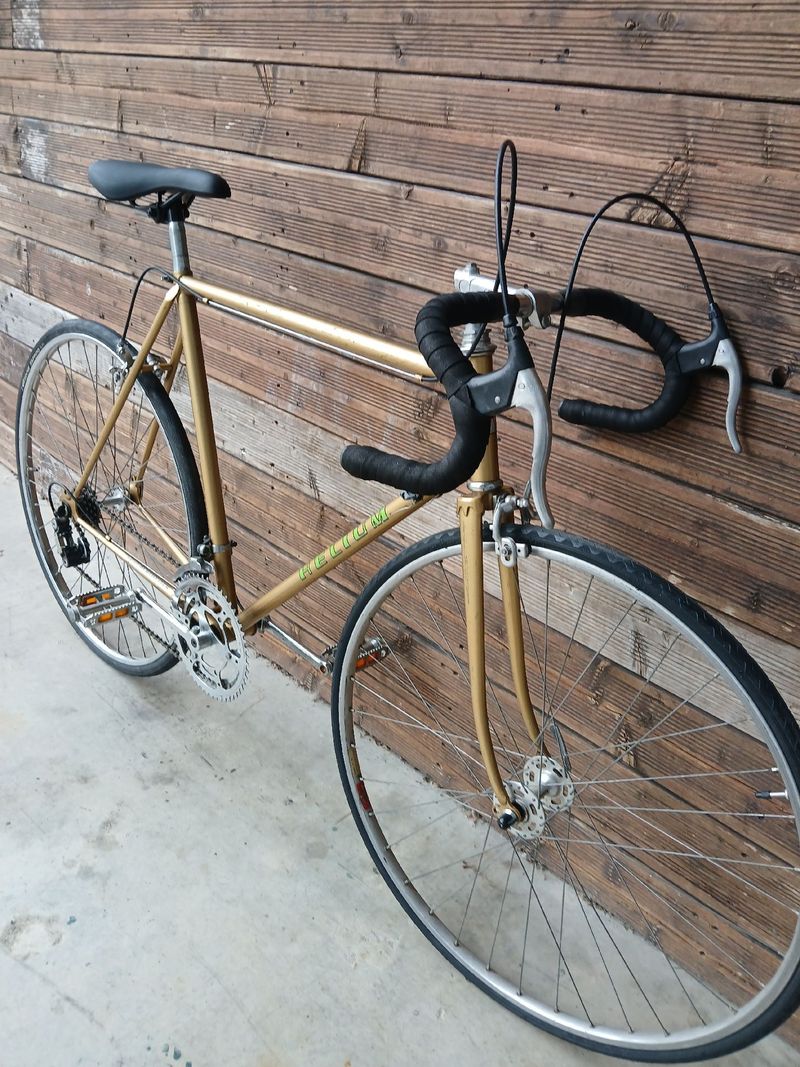 Used Peugeot Custom Other 1980 Road & Gravel, Orange — image 5 of 9