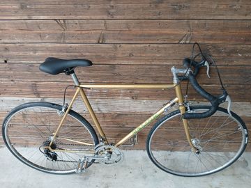 Used Peugeot Custom Other 1980 Road & Gravel, Orange — image 8 of 9