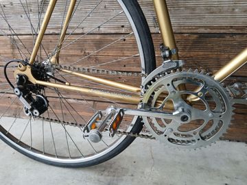 Used Peugeot Custom Other 1980 Road & Gravel, Orange — image 6 of 9