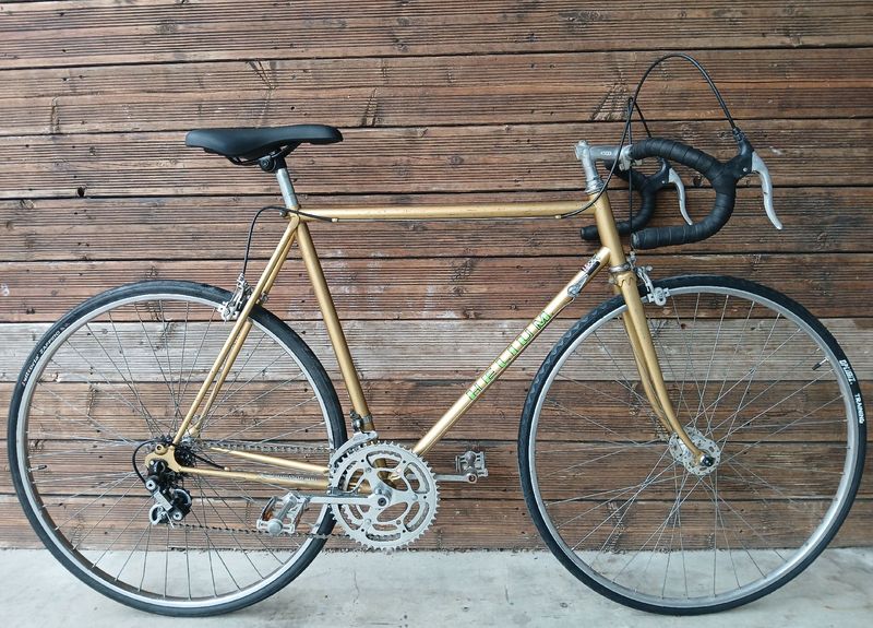 Used Peugeot Custom Other 1980 Road & Gravel, Orange — image 1 of 9