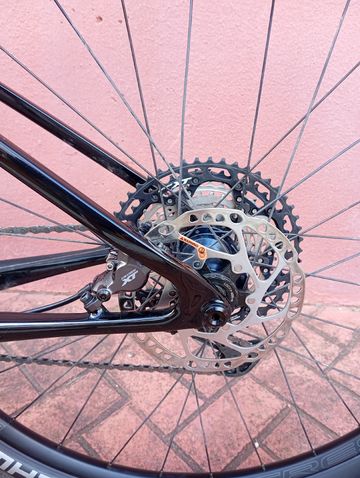 Używany Cannondale Scalpel HT Shimano Deore XT 2026 Mountainbike — zdjęcie 11 z 11