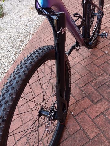 Używany Cannondale Scalpel HT Shimano Deore XT 2026 Mountainbike — zdjęcie 8 z 11