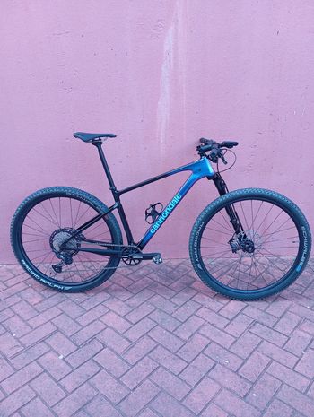 Cannondale, Scalpel HT Shimano Deore XT