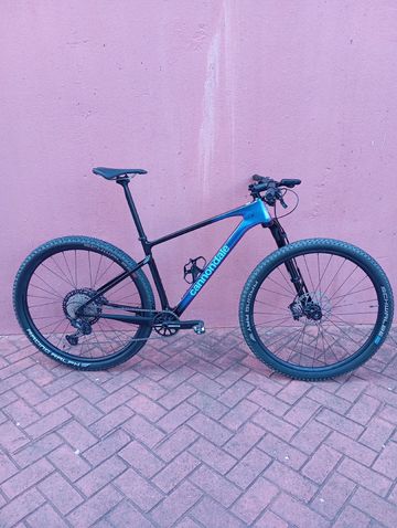 Cannondale Scalpel HT Shimano Deore XT 2026 MTB usato