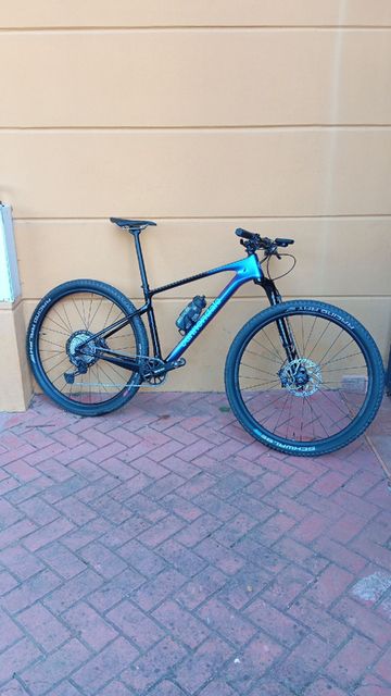 Używany Cannondale Scalpel HT Shimano Deore XT 2026 Mountainbike — zdjęcie 9 z 11