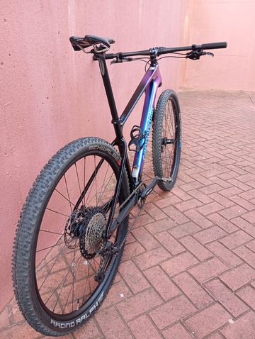 Używany Cannondale Scalpel HT Shimano Deore XT 2026 Mountainbike — zdjęcie 4 z 11