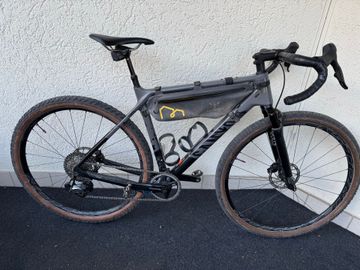 Gebrauchtes Canyon Grizl CF SLX 8 AXS Trail 2024 2024 Road & Gravel