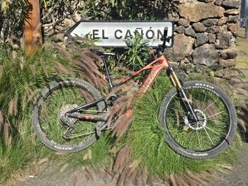 Brugt Mondraker CRAFTY CARBON RR 2025 2025 Mountainbike — billede 8 af 15