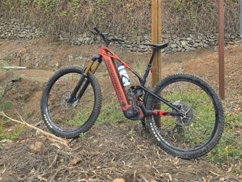 Used Mondraker CRAFTY CARBON RR 2025 2025 Mountainbike — image 9 of 9