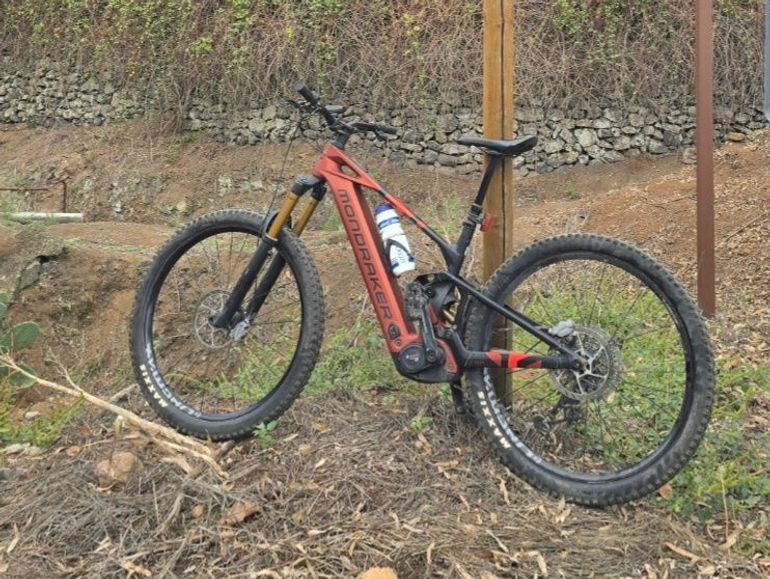 Used Mondraker CRAFTY CARBON RR 2025 2025 Mountainbike — image 9 of 9