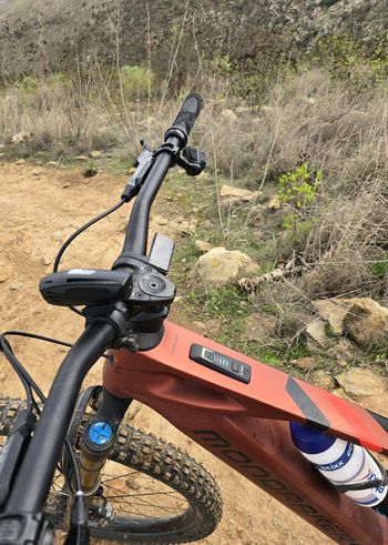 Brugt Mondraker CRAFTY CARBON RR 2025 2025 Mountainbike — billede 13 af 15