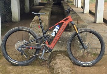 Brugt Mondraker CRAFTY CARBON RR 2025 2025 Mountainbike — billede 6 af 15