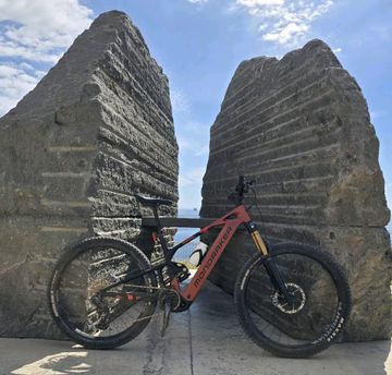 Mondraker CRAFTY CARBON RR 2025 2025 MTB usato