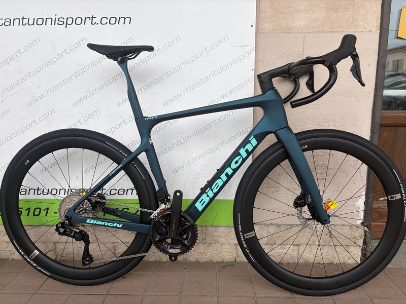 Used Bianchi Impulso Shimano 105 Di2 2026 Road & Gravel