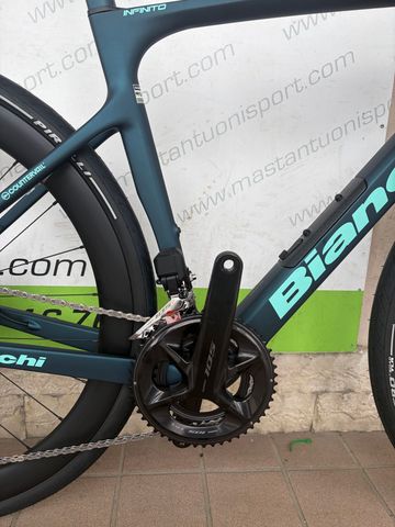Używany Bianchi Impulso Shimano 105 Di2 2026 Road & Gravel — zdjęcie 3 z 7