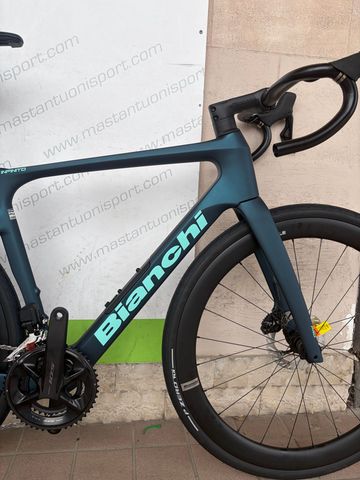 Używany Bianchi Impulso Shimano 105 Di2 2026 Road & Gravel — zdjęcie 5 z 7