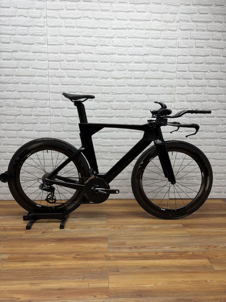 Used trek speed concept Trek speed concept Custom Shimano Dura Ace Di2 2018 Road & Gravel, Black — image 1 of 6