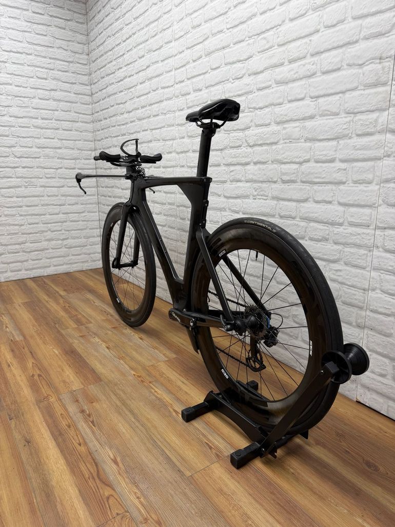 Used trek speed concept Trek speed concept Custom Shimano Dura Ace Di2 2018 Road & Gravel, Black — image 6 of 6