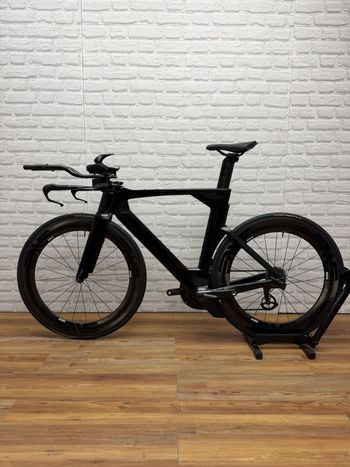 Used trek speed concept Trek speed concept Custom Shimano Dura Ace Di2 2018 Road & Gravel, Black — image 2 of 6