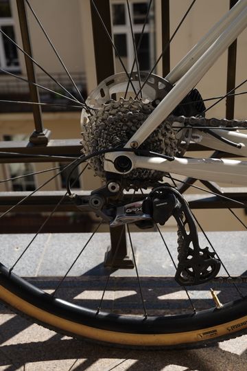 Używany Karamba Custom 2022 Road & Gravel — zdjęcie 3 z 5